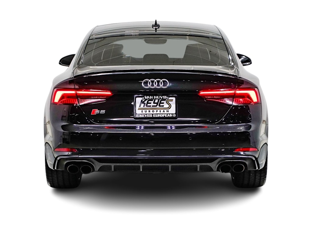 Thumbnail: 2019 Audi S5 - 4