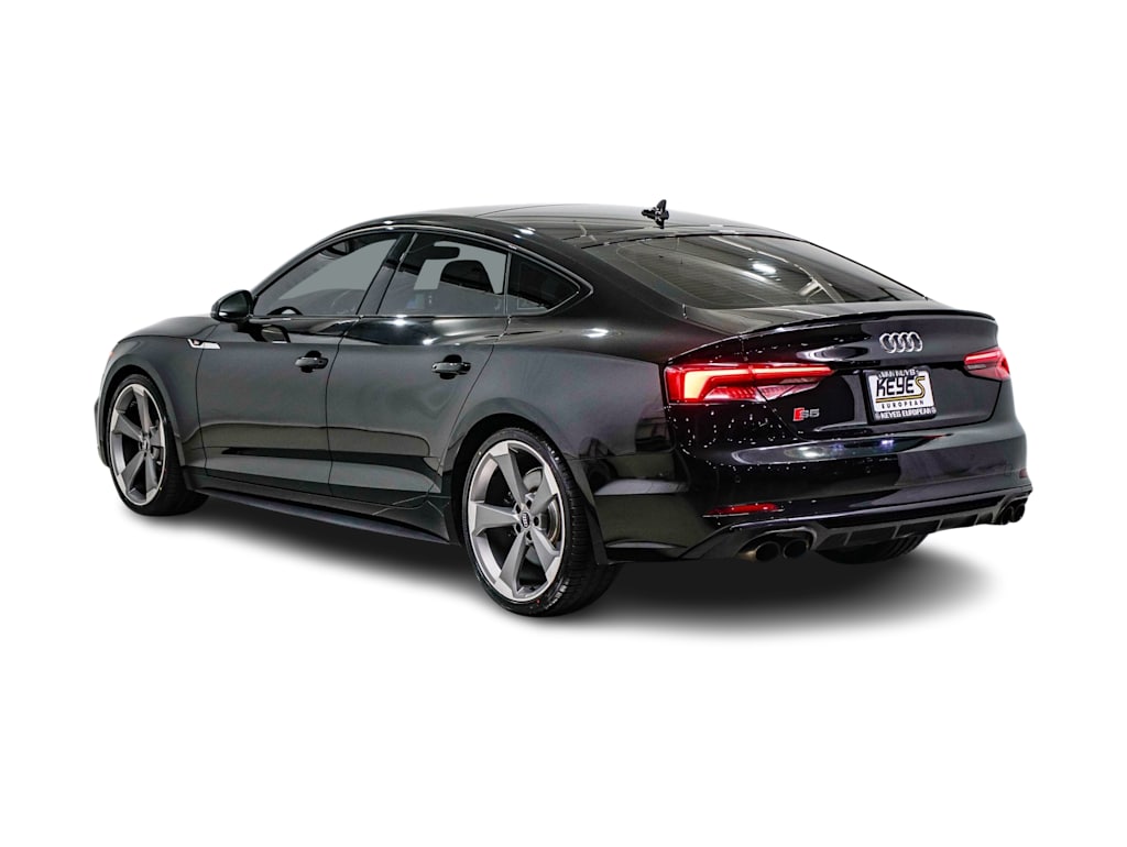 Thumbnail: 2019 Audi S5 - 3