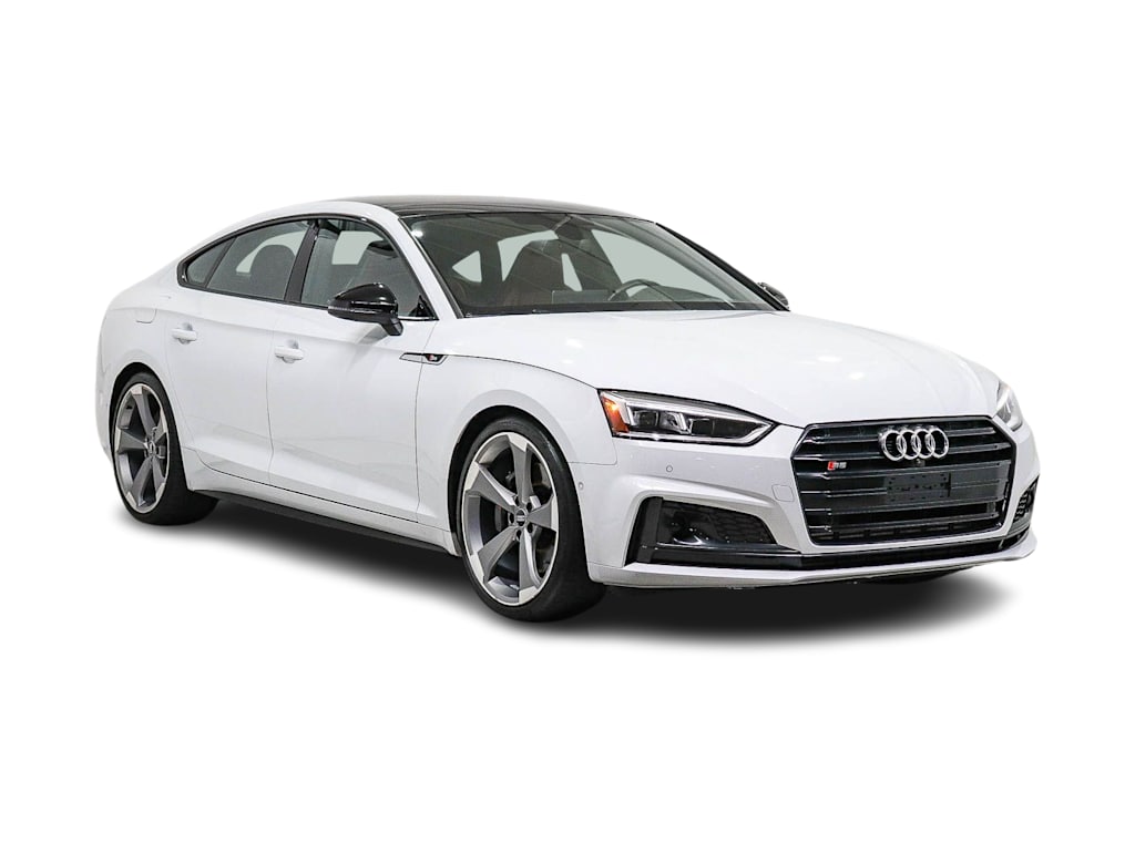 Thumbnail: 2019 Audi S5 - 18