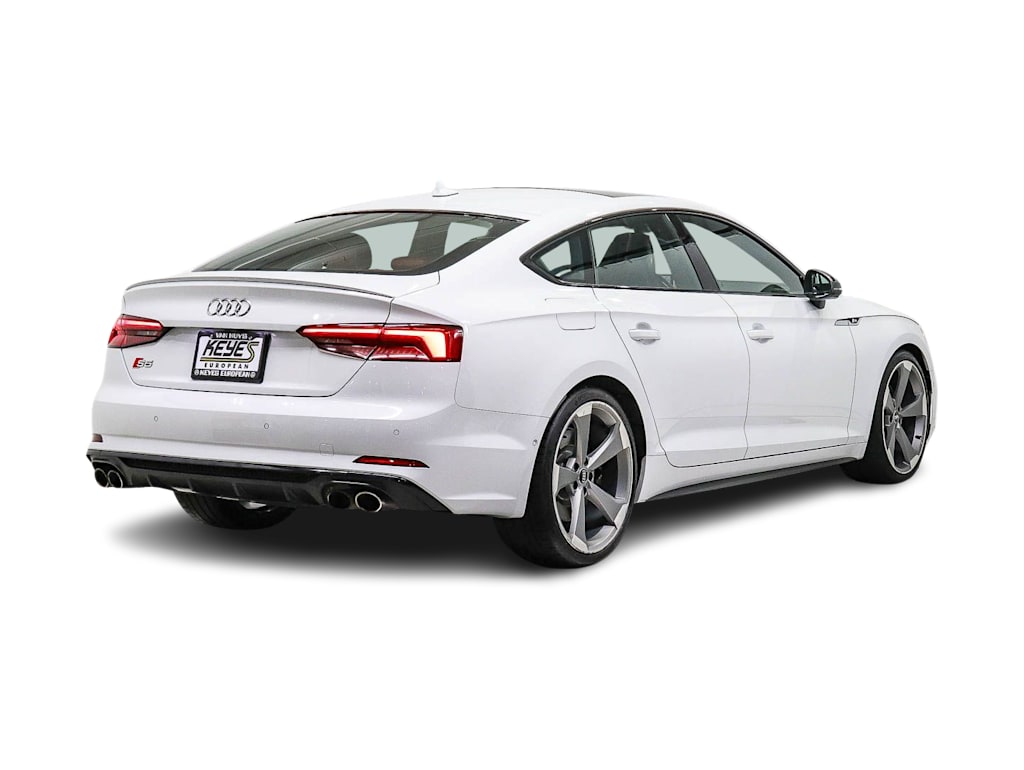 Thumbnail: 2019 Audi S5 - 17