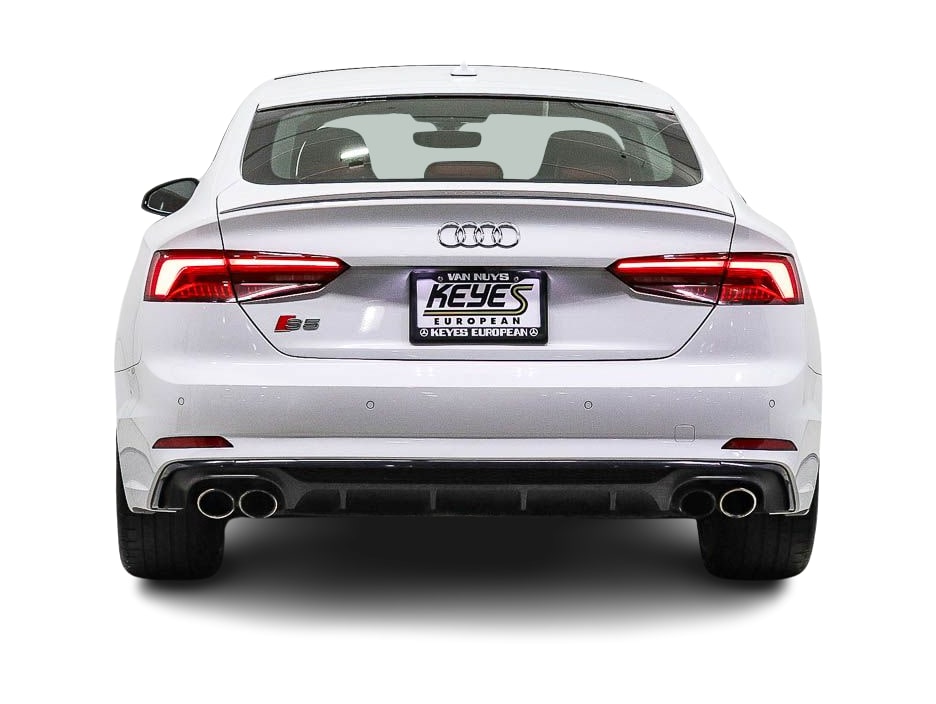 Thumbnail: 2019 Audi S5 - 4