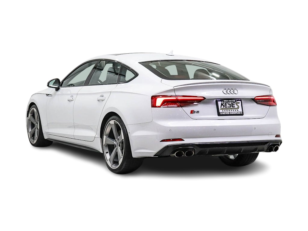 Thumbnail: 2019 Audi S5 - 3