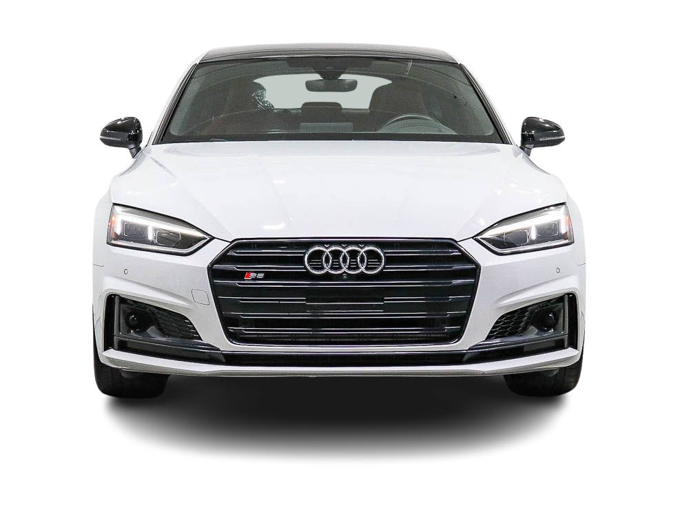 Thumbnail: 2019 Audi S5 - 5