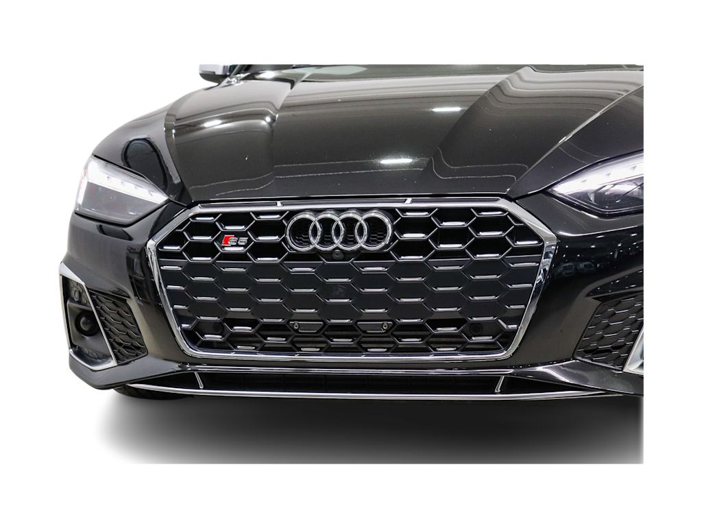 Thumbnail: 2023 Audi S5 - 22