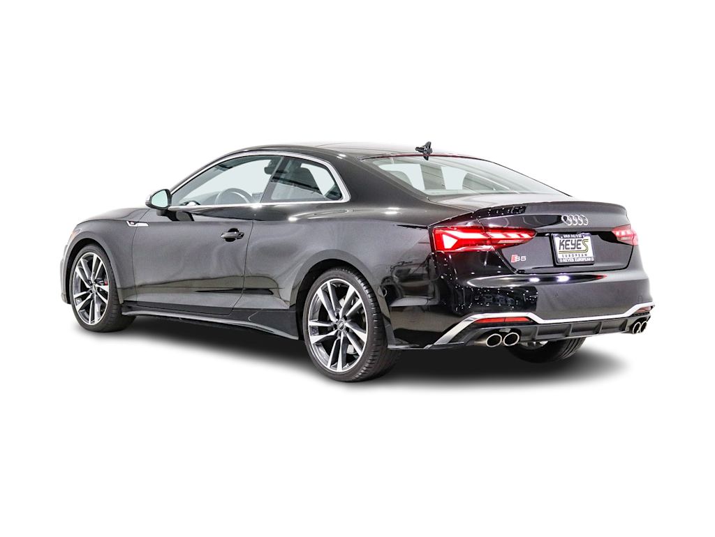 Thumbnail: 2023 Audi S5 - 3