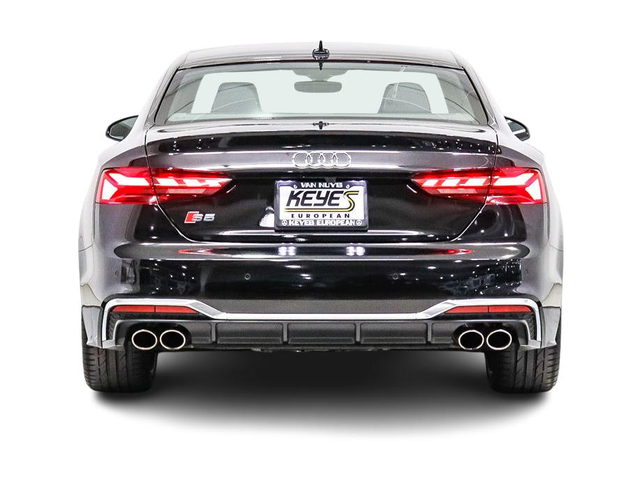 Thumbnail: 2023 Audi S5 - 4