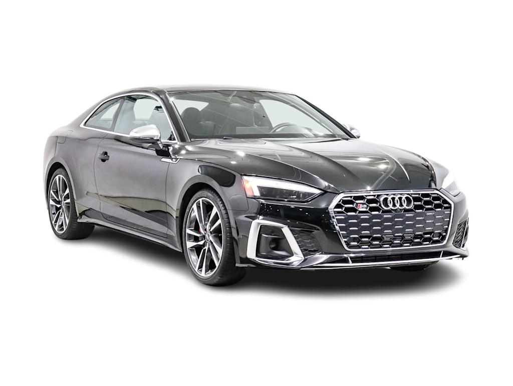 Thumbnail: 2023 Audi S5 - 19