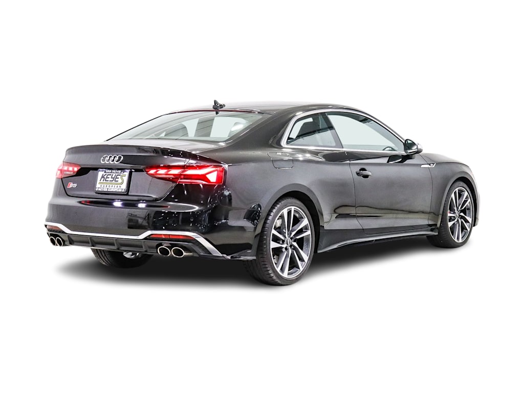 Thumbnail: 2023 Audi S5 - 18