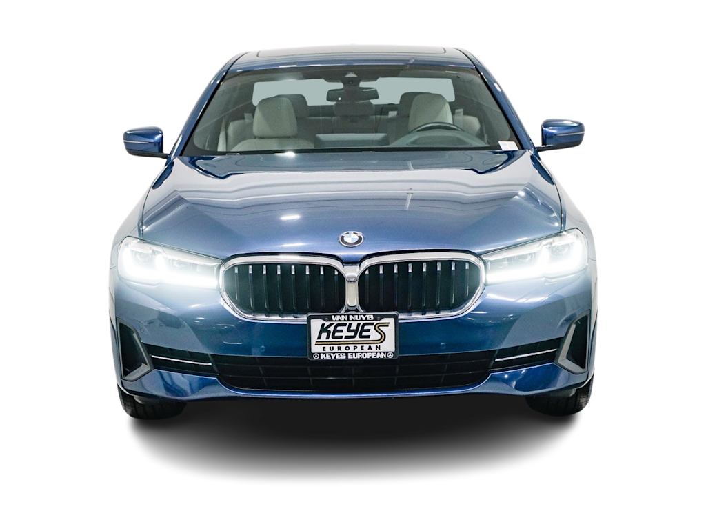 Thumbnail: 2023 BMW 5 Series - 20