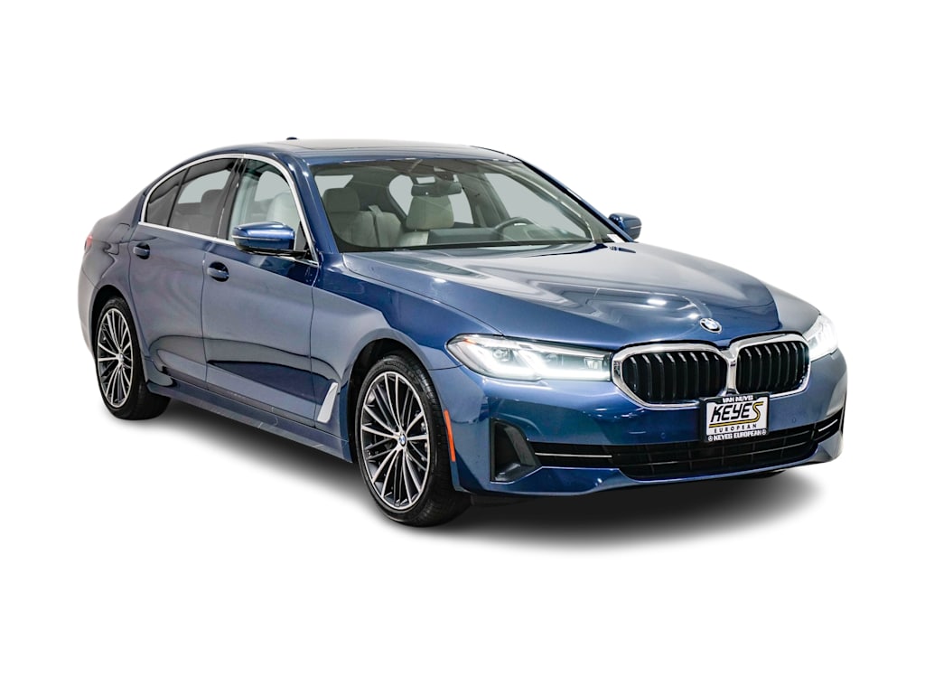 Thumbnail: 2023 BMW 5 Series - 19