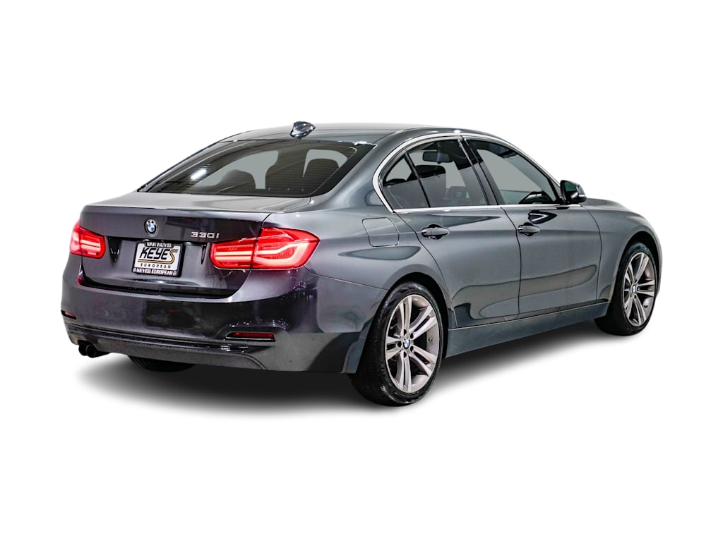 2018 BMW 3 Series 330i 18