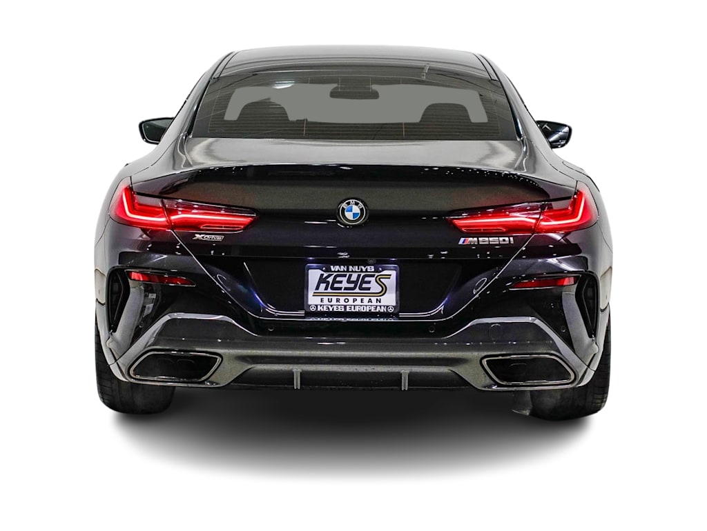 Thumbnail: 2022 BMW 8 Series - 4