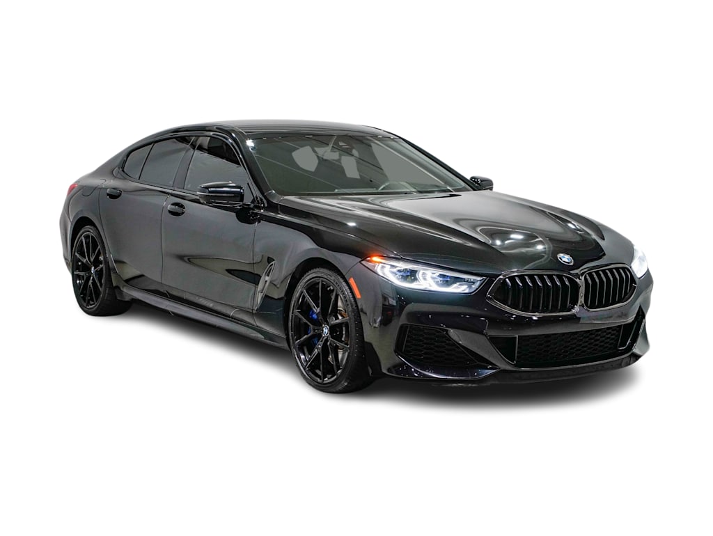 Thumbnail: 2022 BMW 8 Series - 16