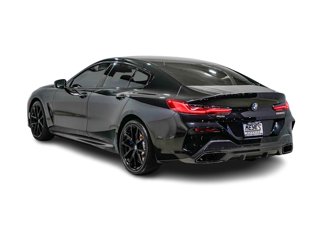 Thumbnail: 2022 BMW 8 Series - 3