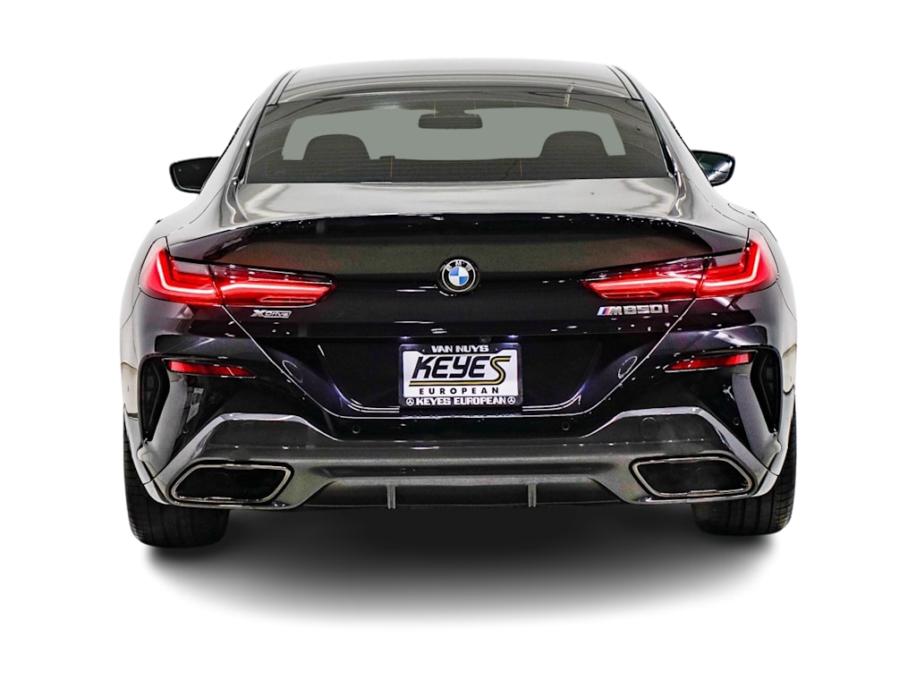 Thumbnail: 2025 BMW 8 Series - 4