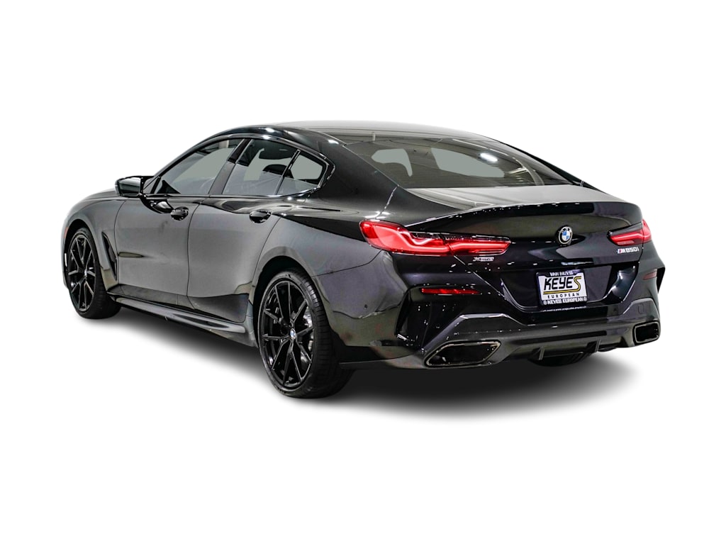 Thumbnail: 2025 BMW 8 Series - 3