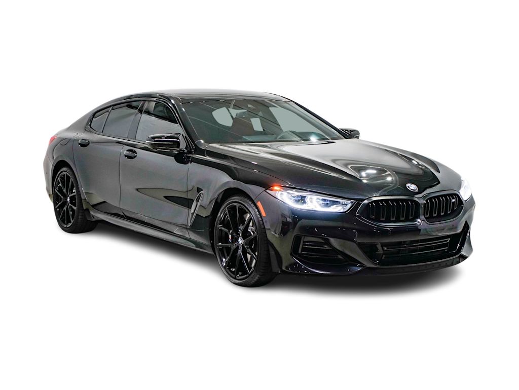 Thumbnail: 2025 BMW 8 Series - 18