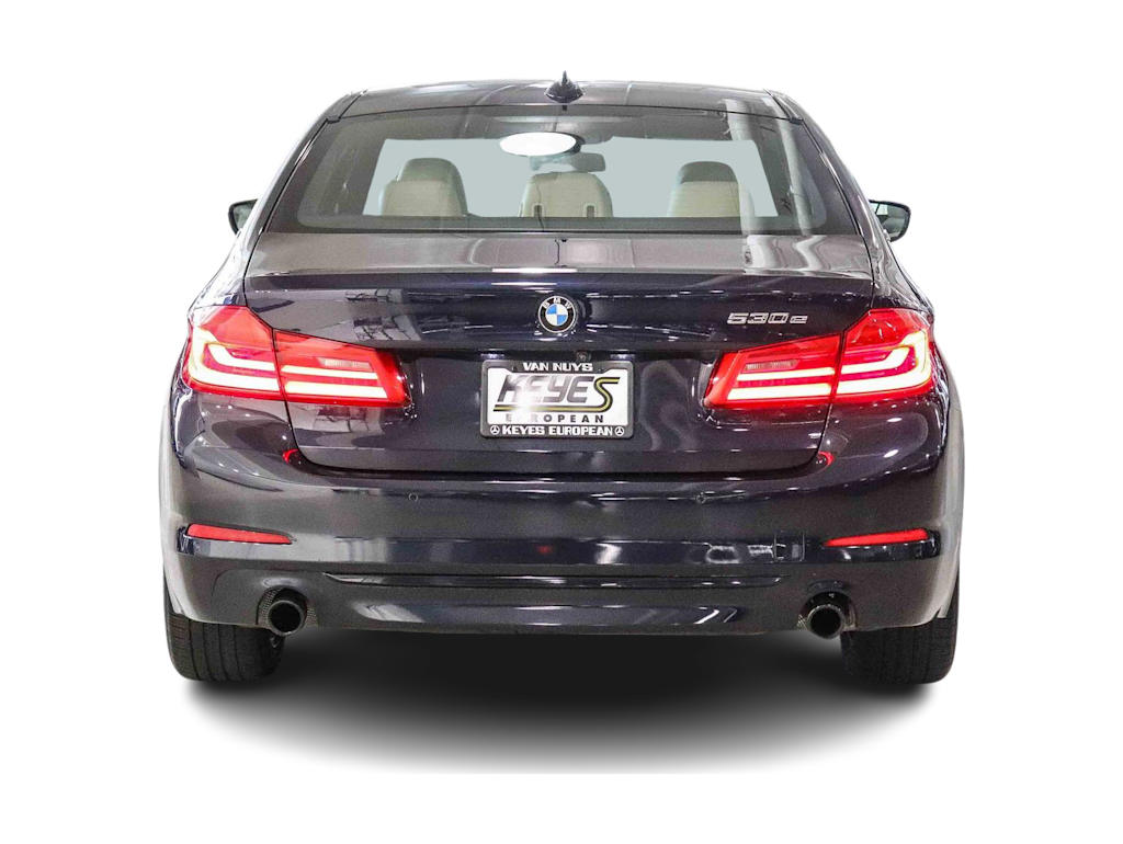 Thumbnail: 2019 BMW 5 Series - 4