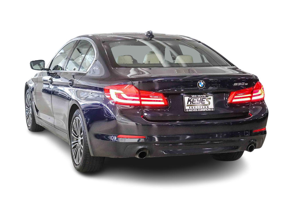 Thumbnail: 2019 BMW 5 Series - 3