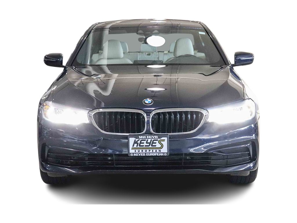 Thumbnail: 2019 BMW 5 Series - 17