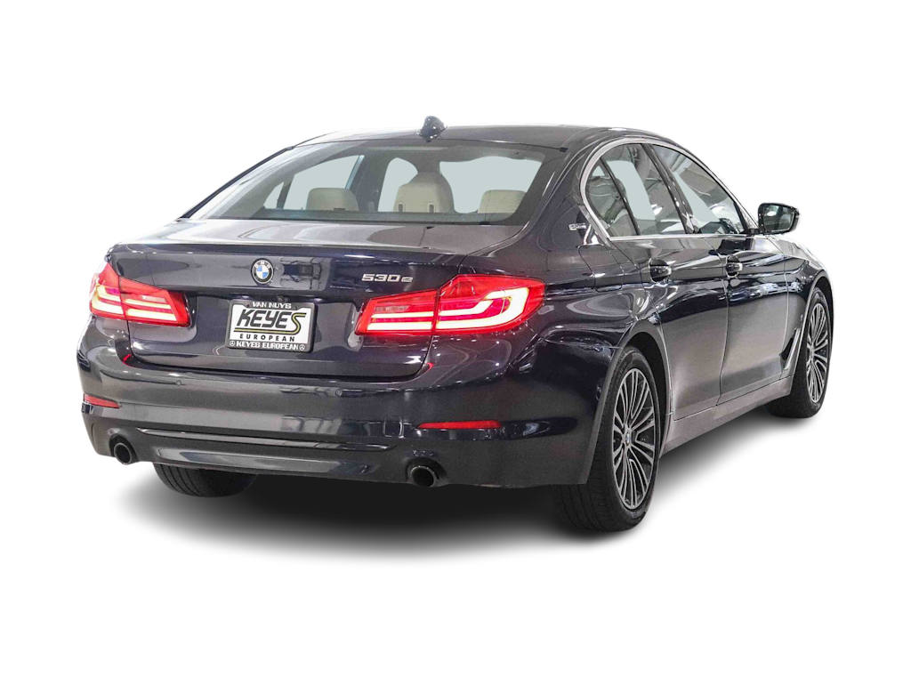 Thumbnail: 2019 BMW 5 Series - 15