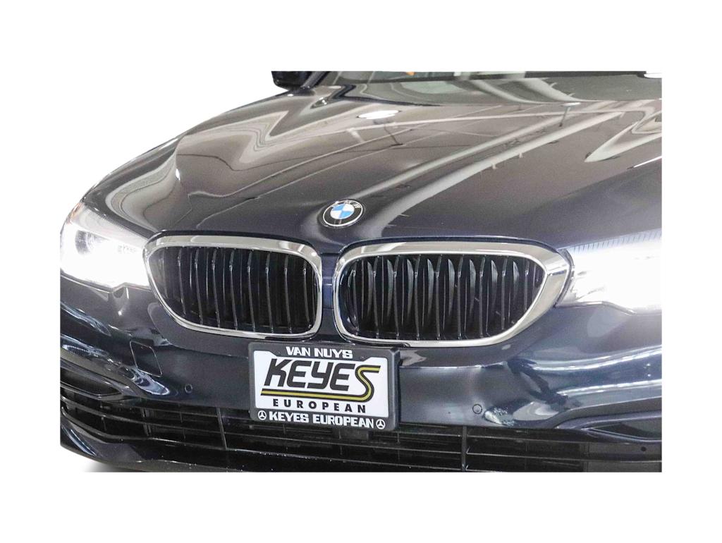Thumbnail: 2019 BMW 5 Series - 19