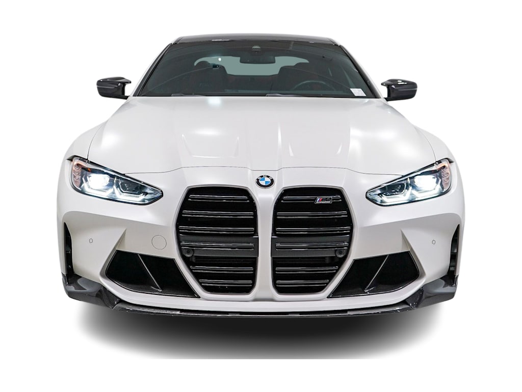 Thumbnail: 2024 BMW M4 - 5