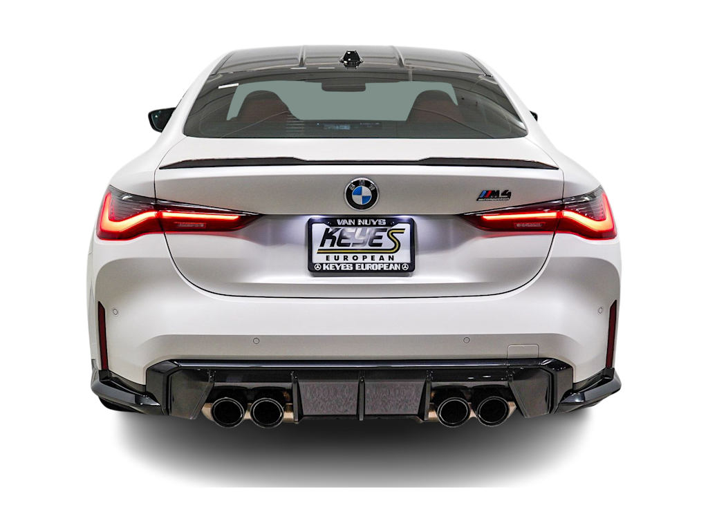 Thumbnail: 2024 BMW M4 - 4