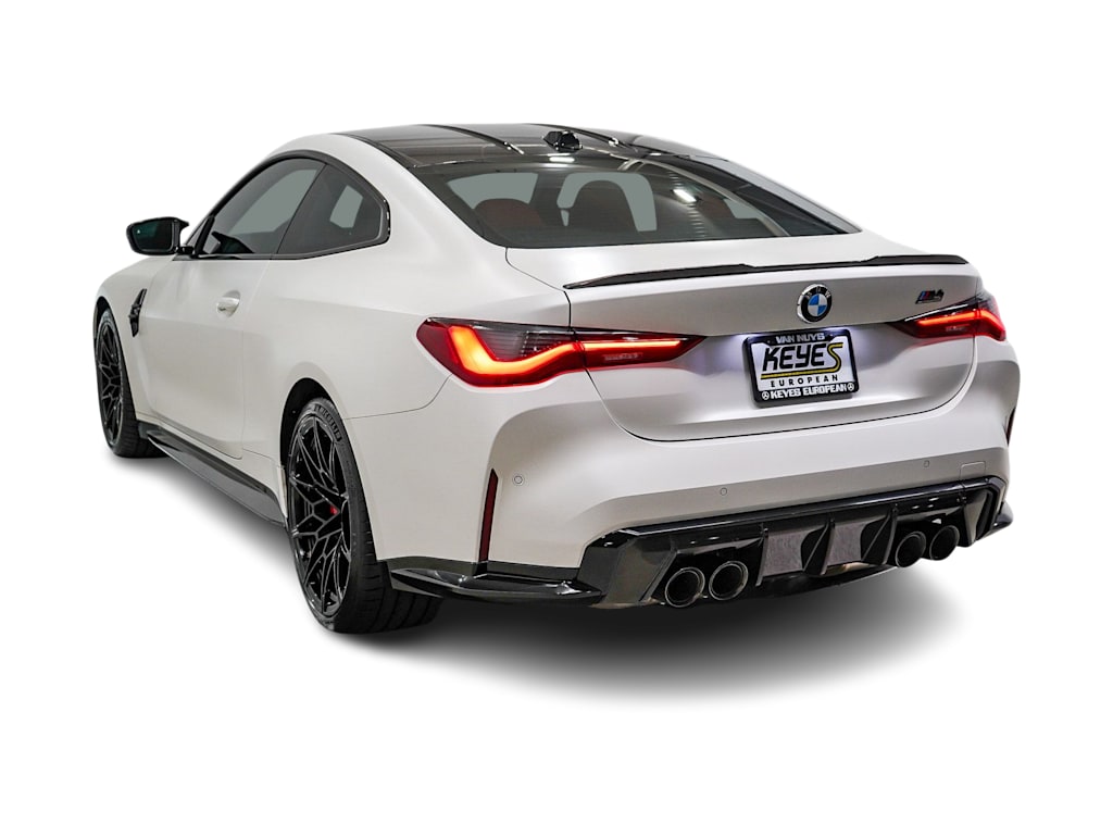 Thumbnail: 2024 BMW M4 - 3