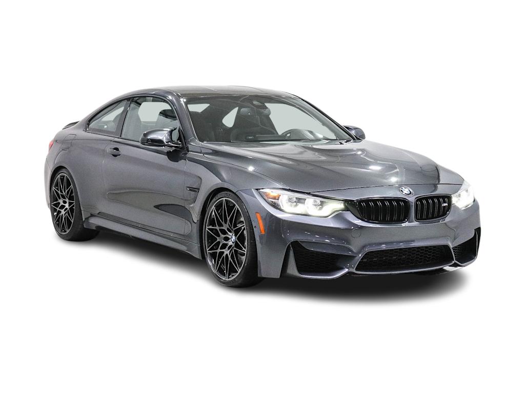 Thumbnail: 2020 BMW M4 - 19