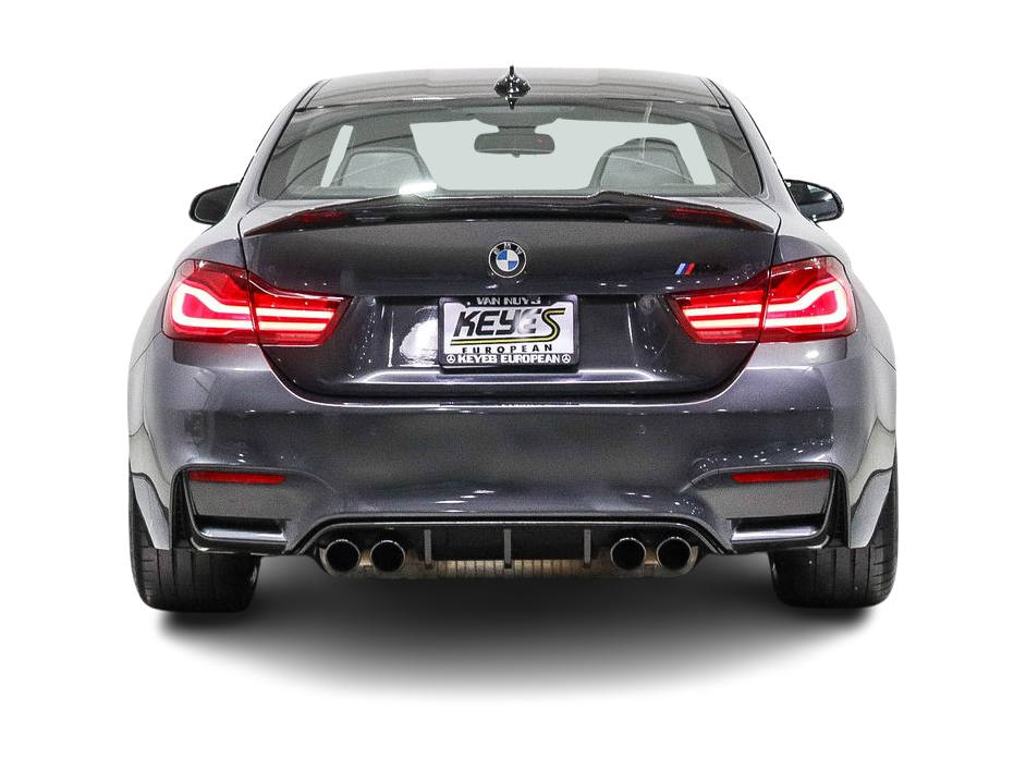Thumbnail: 2020 BMW M4 - 4