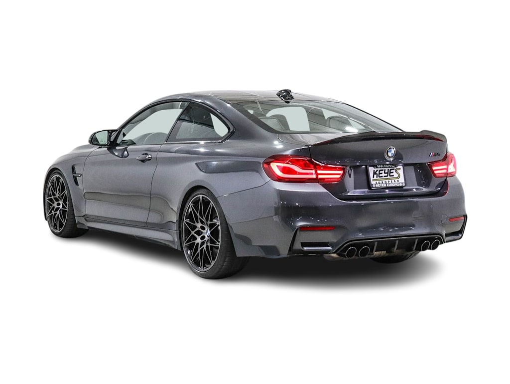 Thumbnail: 2020 BMW M4 - 3