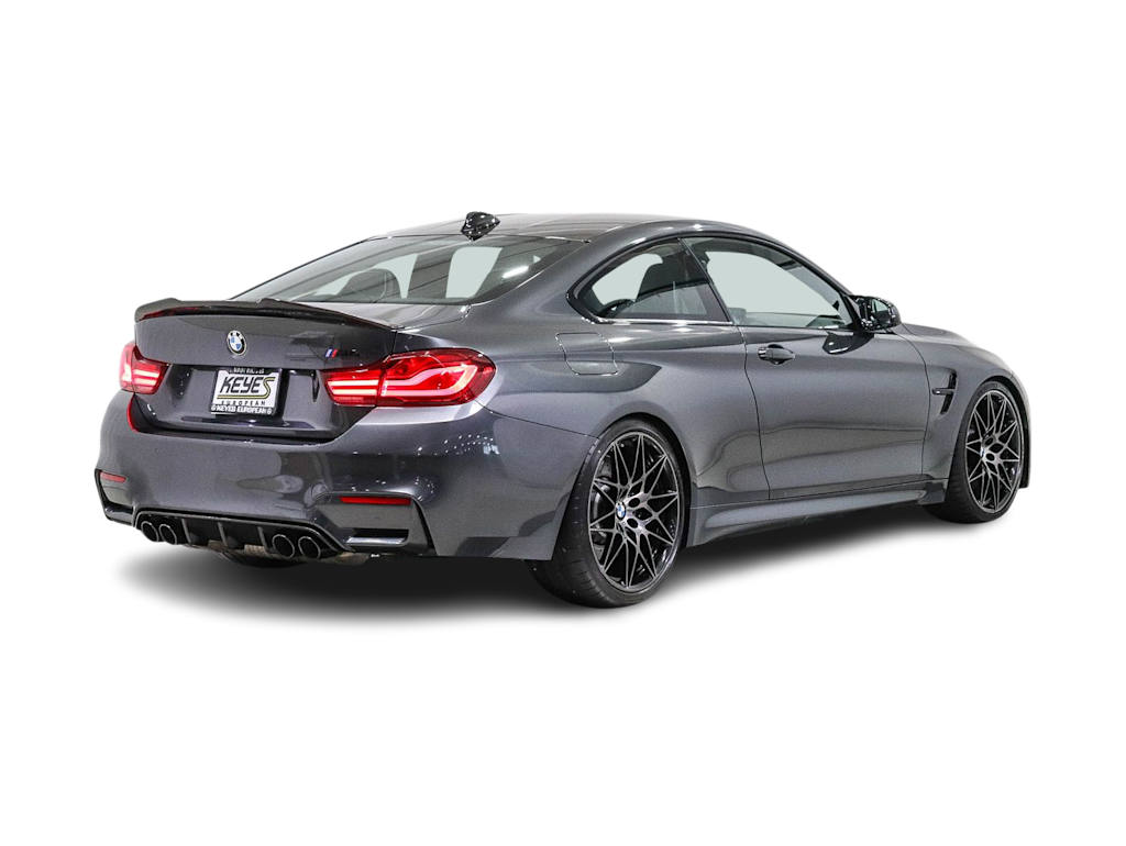 Thumbnail: 2020 BMW M4 - 18