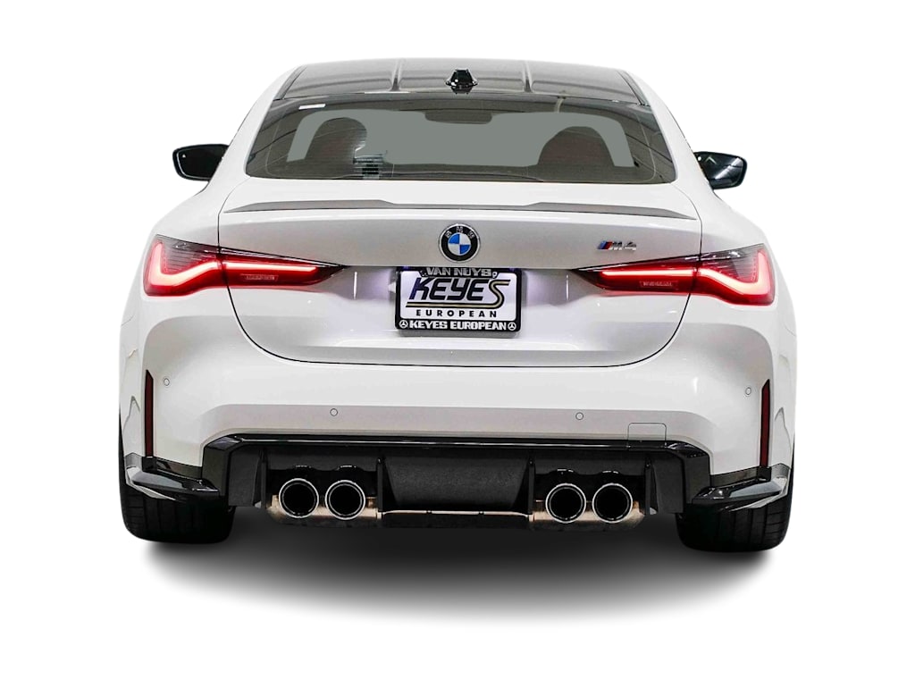 Thumbnail: 2024 BMW M4 - 4