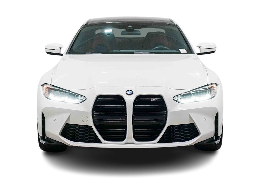 Thumbnail: 2024 BMW M4 - 18