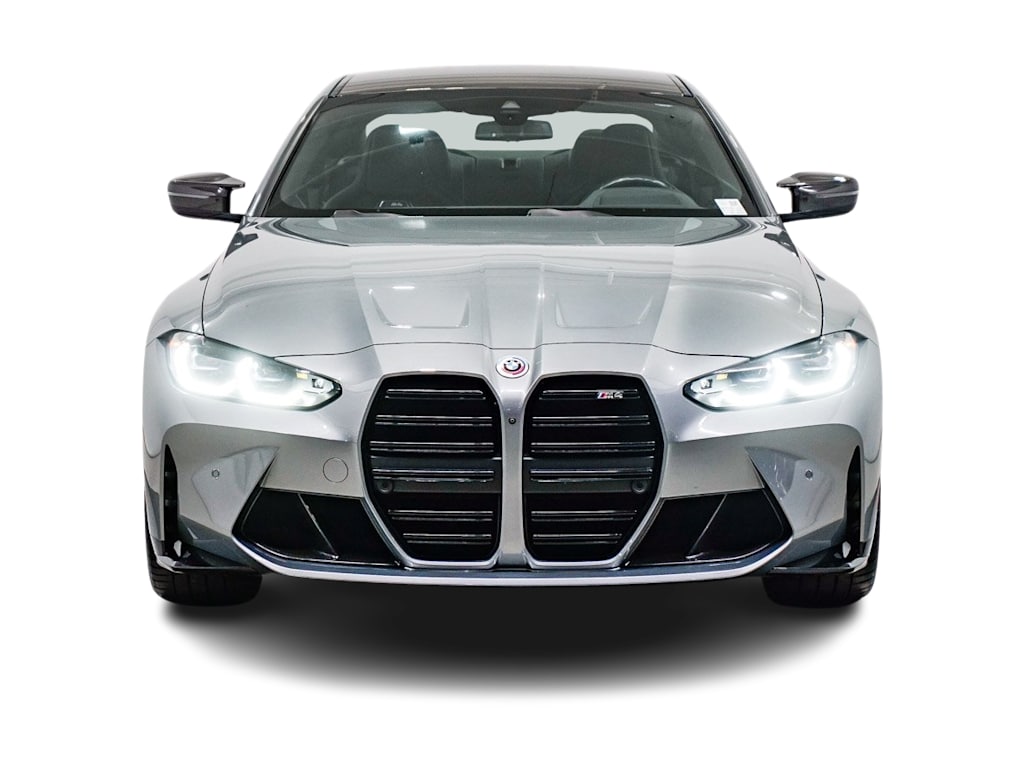 Thumbnail: 2023 BMW M4 - 22