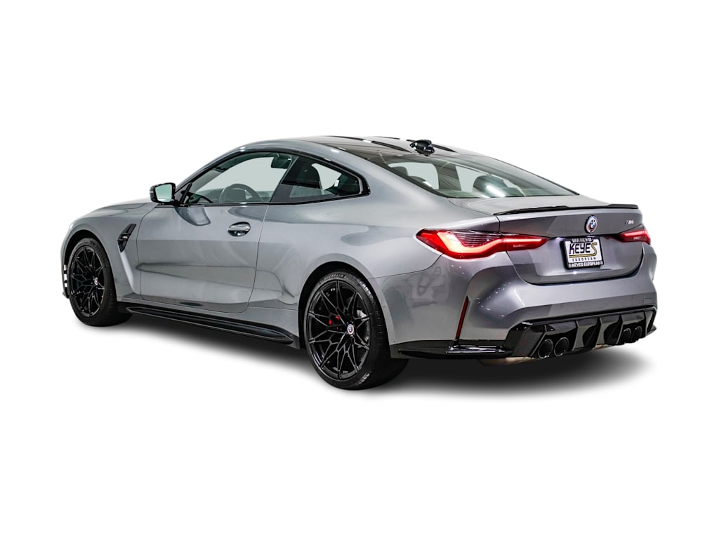 Thumbnail: 2023 BMW M4 - 3
