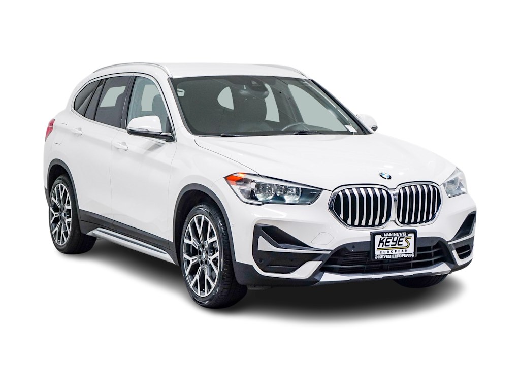 2021 BMW X1 xDrive28i 17