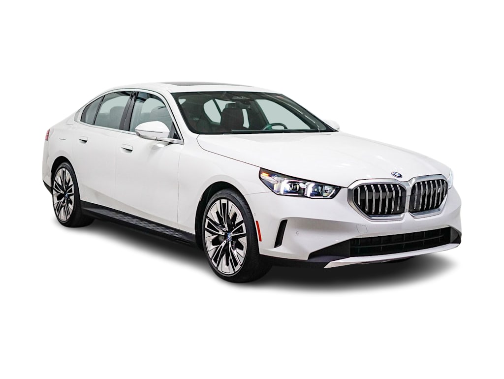 Thumbnail: 2025 BMW i5 - 18