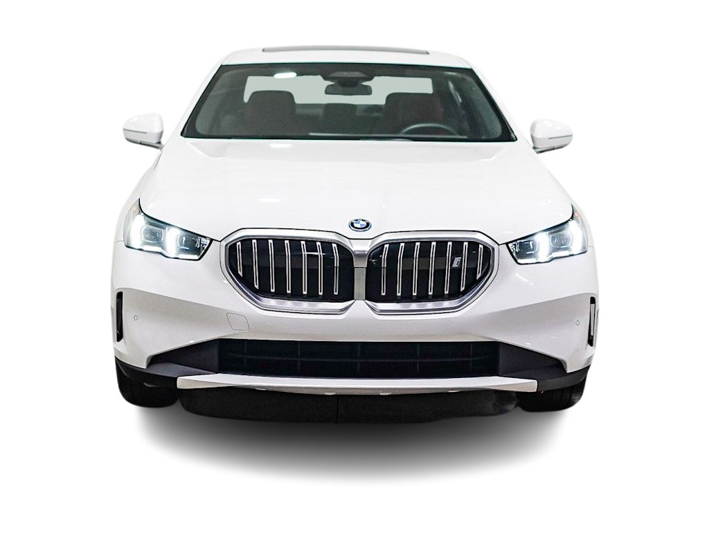 Thumbnail: 2025 BMW i5 - 5