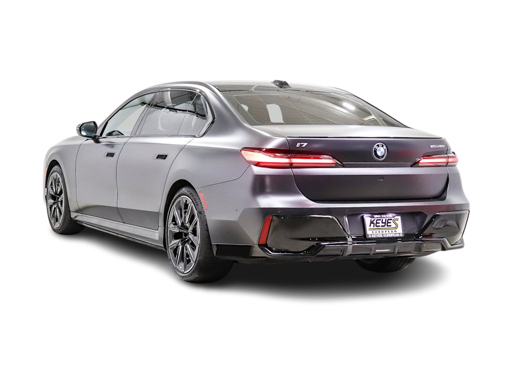 Thumbnail: 2025 BMW i7 - 3