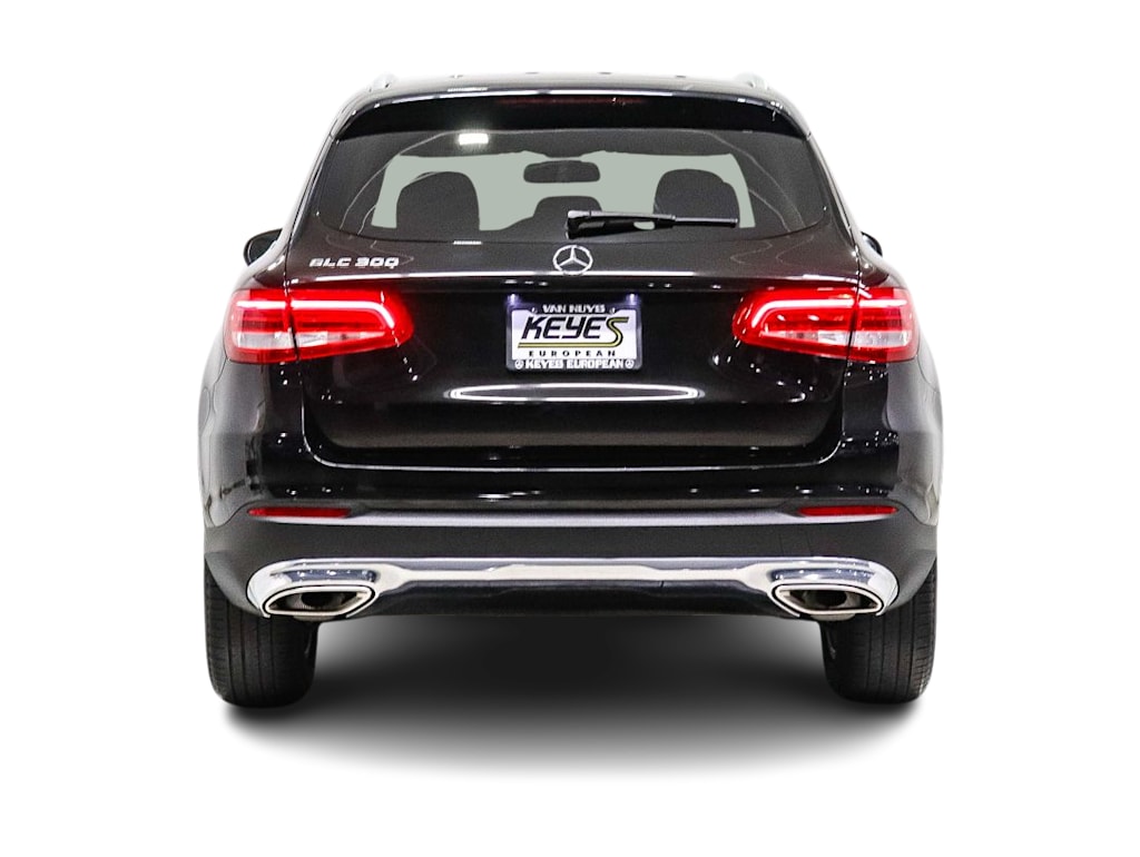 Thumbnail: 2019 Mercedes-Benz GLC - 4