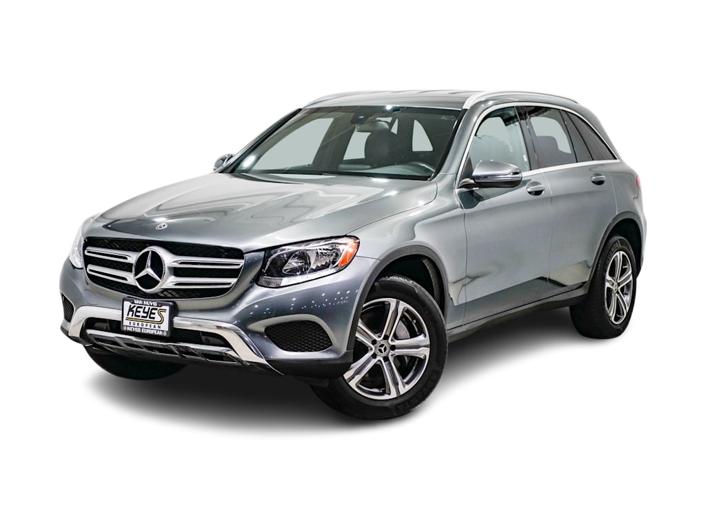 2018 Mercedes-Benz GLC