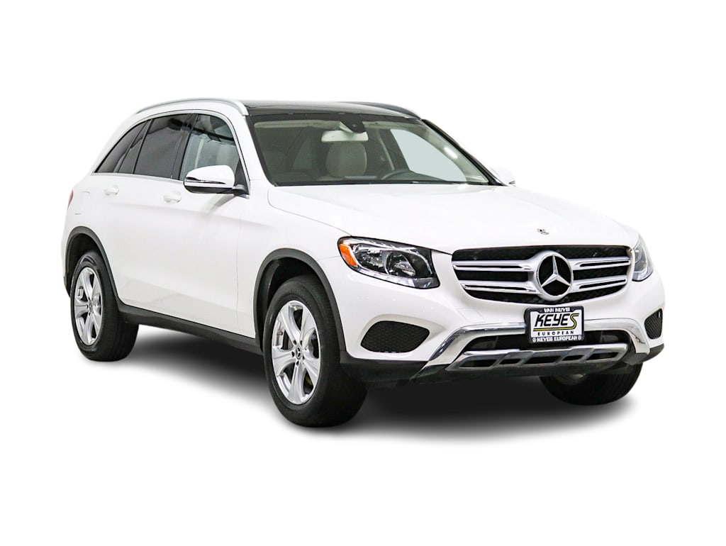 Thumbnail: 2018 Mercedes-Benz GLC - 20