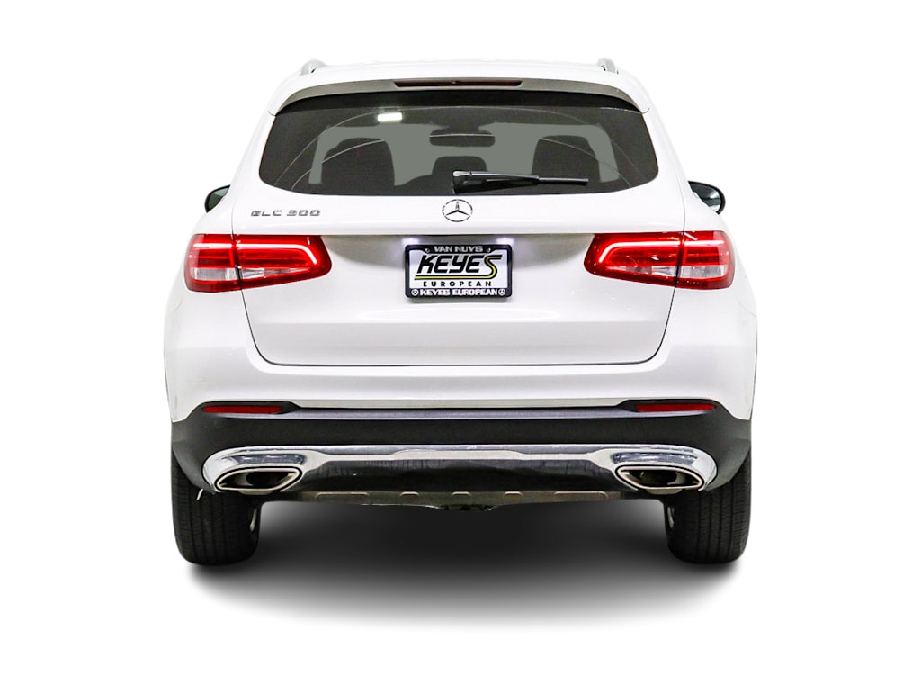 Thumbnail: 2018 Mercedes-Benz GLC - 4
