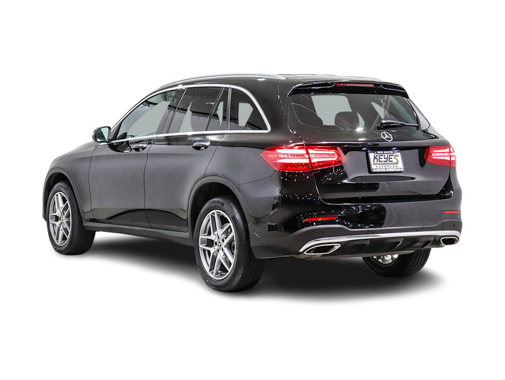 Thumbnail: 2018 Mercedes-Benz GLC - 3