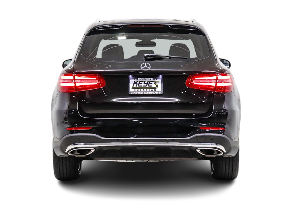 Thumbnail: 2018 Mercedes-Benz GLC - 4