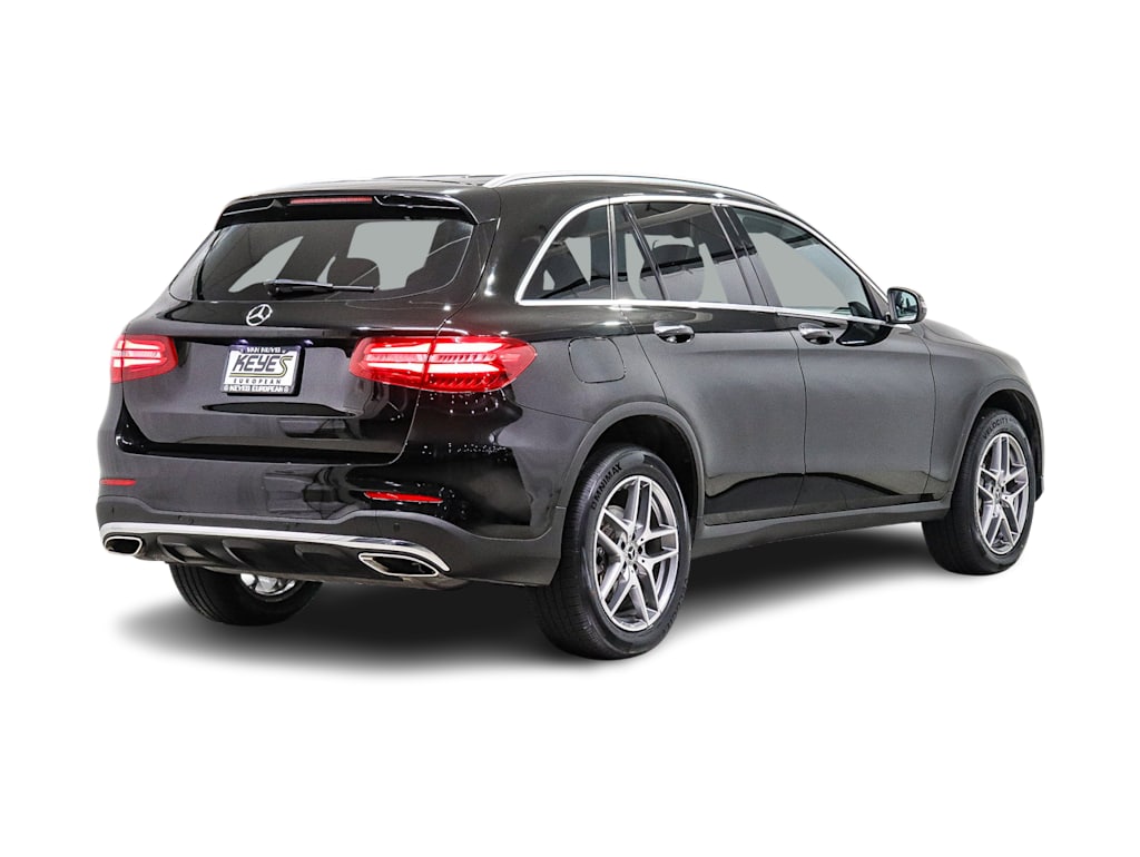 Thumbnail: 2018 Mercedes-Benz GLC - 17