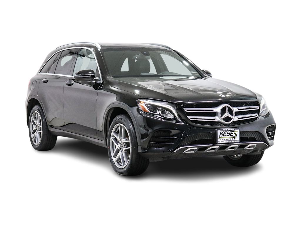 Thumbnail: 2018 Mercedes-Benz GLC - 18
