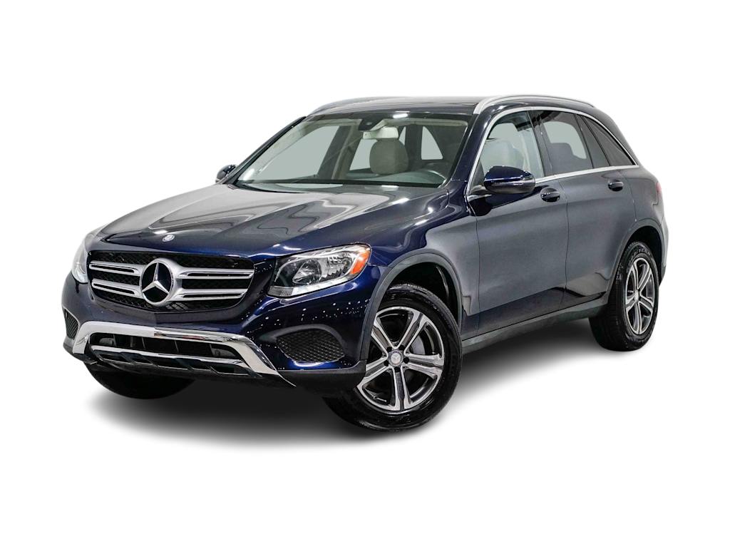 2016 Mercedes-Benz GLC